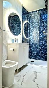 Canarian blue Suite tropical garden view & Pool