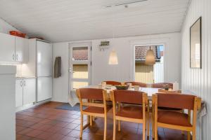 Holiday Home With Sauna And Enclosed Terrace In Vorupør