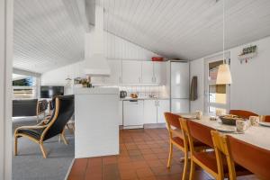 Holiday Home With Sauna And Enclosed Terrace In Vorupør