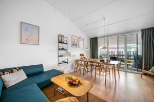 Bright And Newly Renovated Holiday Apartment Close To The North Sea And Søndervig Center