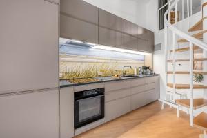 Bright And Newly Renovated Holiday Apartment Close To The North Sea And Søndervig Center