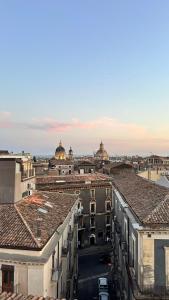 Coppola Terrace Apartment - Private Rooftop & City View in the Historic Catania Center - Via Coppola 22