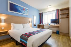 3 star hotel Travelodge Barcelona Fira Ospitalet de Ljobregat Španija