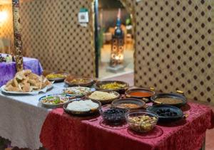 Camel Trekking Desert Camp