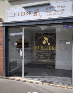 Appartement au pied de la gare et de tout les transports