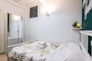 Homy Host Secret Garden Studio in Trastevere!