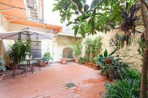Homy Host Secret Garden Studio in Trastevere!