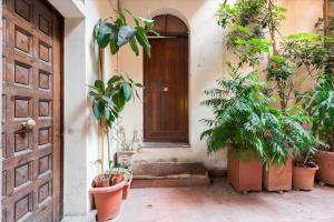 Homy Host Secret Garden Studio in Trastevere!