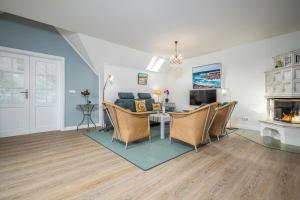 Dünenhof - Ferienwohnung D-03