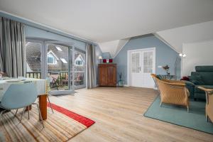 Dünenhof - Ferienwohnung D-03