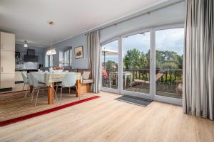 Dünenhof - Ferienwohnung D-03