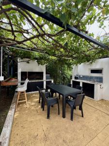 Patio Serrano - Casa privada en planta baja