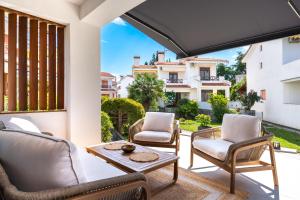 Luxury Villa Mia Azure