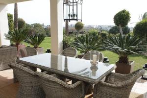 Garden App. Golf at Sea Estepona