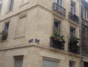 Appartements Appartement T1 Hyper Centre avec Balcon : Appartement avec Balcon