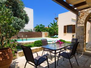 Villa Argiro Plaka Crete