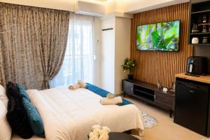 Green Orchid Modern Studio near Metro & Free Parking