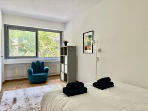 Chic and Spacious 2 rooms -Near Champs-Élysées - Victor Hugo