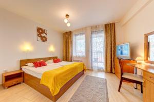 Grand Monastery 1BD Apartment with Scenic Views