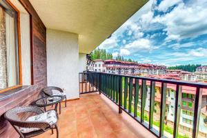 Grand Monastery 1BD Apartment with Scenic Views