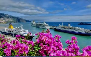 Ajuda Mar Holidays With Parking
