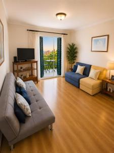Ajuda Mar Holidays With Parking