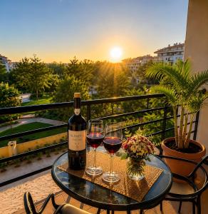 Ajuda Mar Holidays With Parking