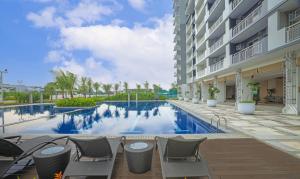 Modern Condo near Robinsons Las Pinas