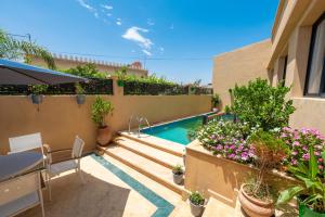Villa Opal 5 Rooms with private Pool & Hammam Marrakech