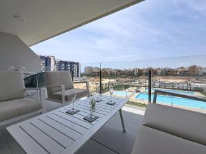 3118 Esplendido Apartamento Valonia Resort