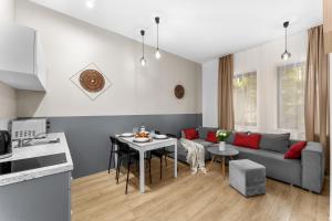Kazimierz Friendhouse Apartments