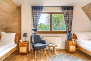 TatryTop Miód Malina Mountain Chalets