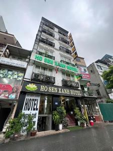 Hồ Sen Xanh Hotel Hà Nội