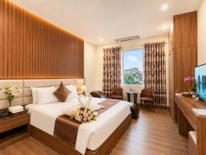 Hồ Sen Xanh Hotel Hà Nội