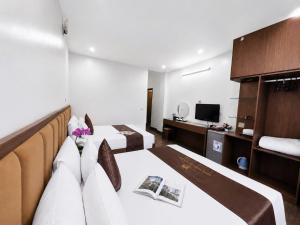 Hồ Sen Xanh Hotel Hà Nội