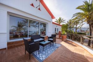 Panoramic Sea View Villa in Dénia