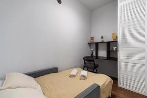 Smart Warsaw Apartment - Stępińska 41a