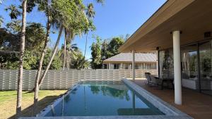 Flow Villa Luxury 3BR Tropical Pool Villa
