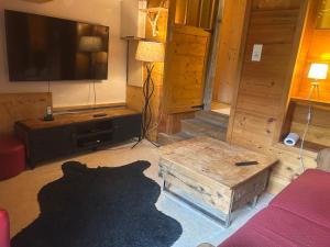 Appartement dans maison calme