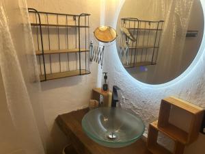 Appartement dans maison calme