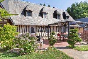 Chambres dhôtes accès au spa