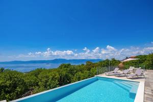 Holiday Home Elora Seaview Private Pool And Garden - Happy Rentals