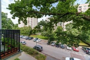 Smart Warsaw Apartment - Stępińska 41a