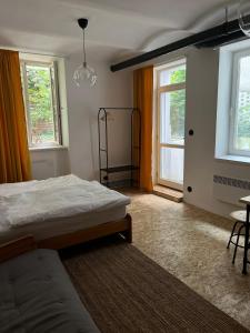 Bratislava Center apartment late checkout