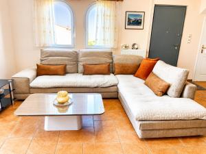 Suite Sunset - Overlooking the Sea in Ag Vasilios