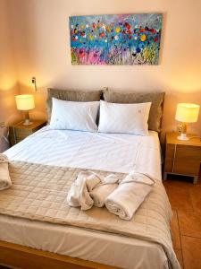 Suite Sunset - Overlooking the Sea in Ag Vasilios