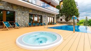 Apartamenty Good Time - Green Park SPA Resort