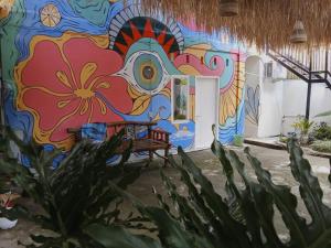 Galuh Hostel Lombok
