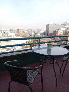 Apart Hotel Santiago City