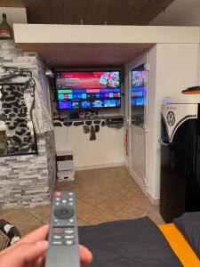Studio am Brienzersee mit Kamin, Küche & Gratis Parking